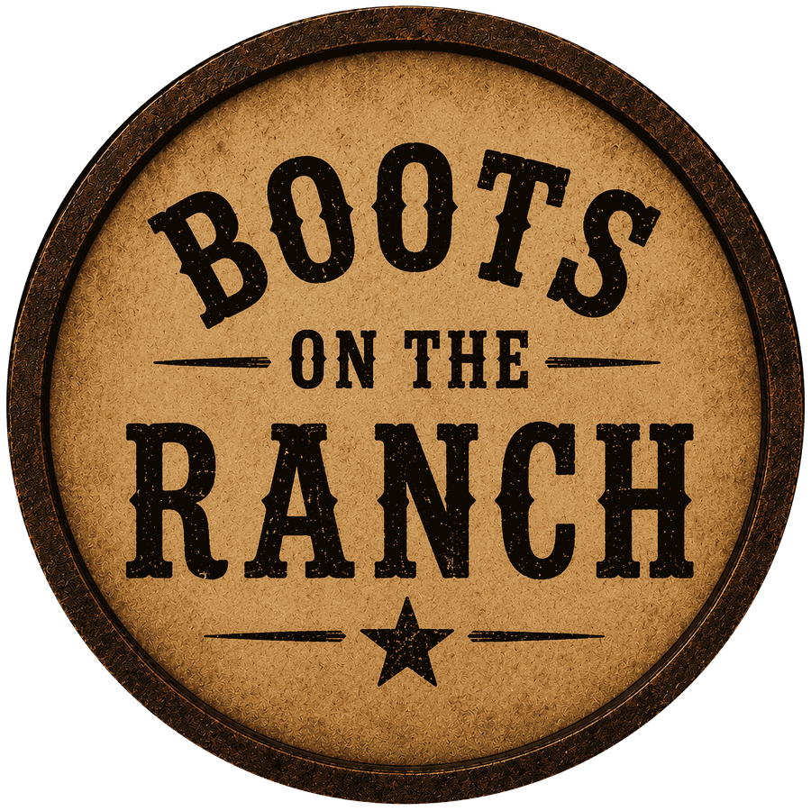 Boots on the Ranch